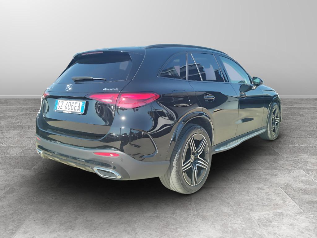Mercedes-Benz GLC - X254 - GLC 220 d AMG Line Advanced 4matic auto