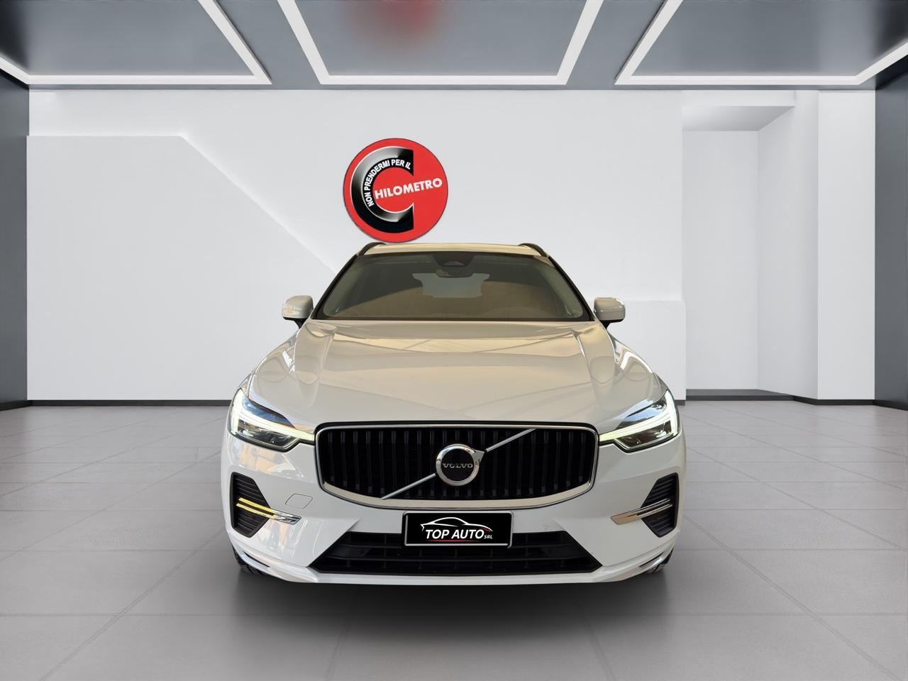 VOLVO XC60 B4 AWD MILD HYBRID MOMENTUM - 2021