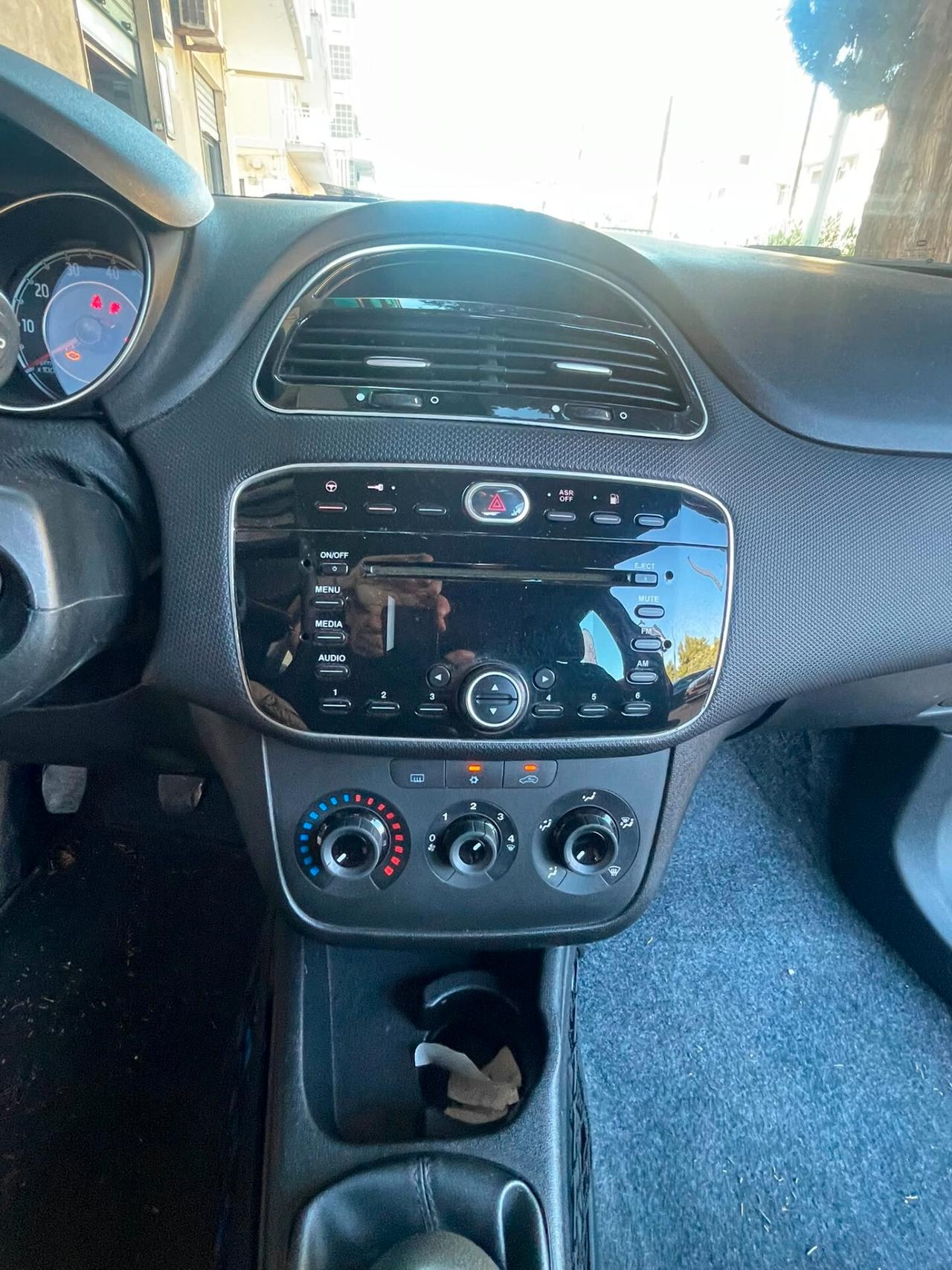 Fiat Punto 1.3 MJT II S&S 95 CV 5 porte Street