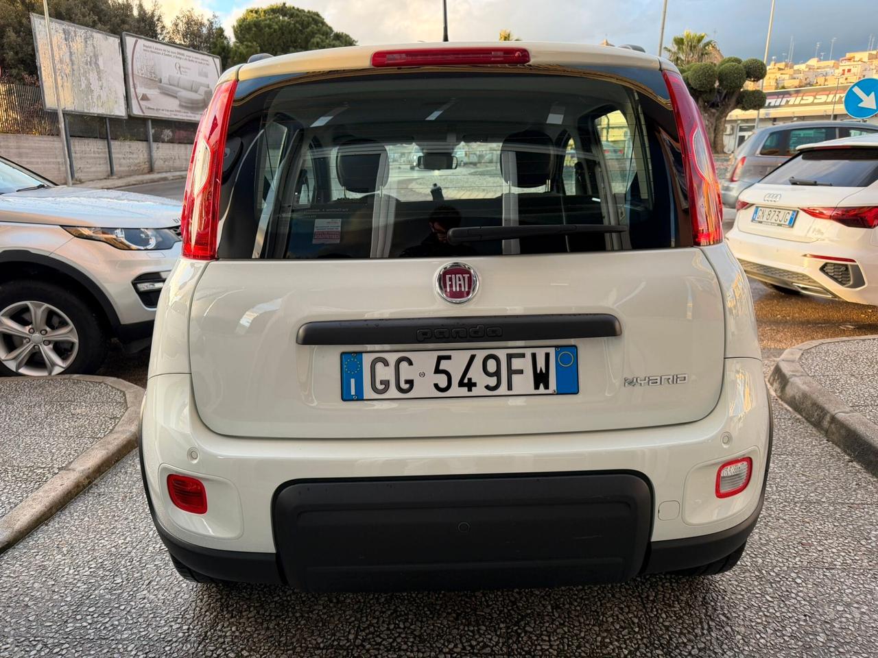 Fiat Panda 1.0 Hybrid City Life