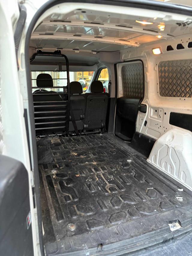 FIAT Doblo Doblò 1.4 PL-TN Cargo Maxi Lamierato SX