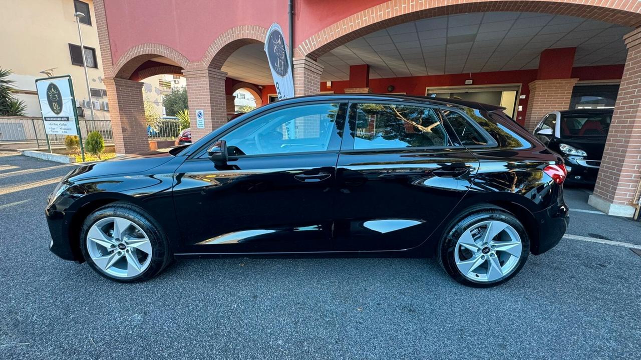 Audi A3 SPB 35 TDI Business Advanced