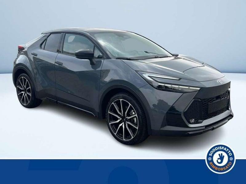 Toyota C-HR 2.0 PHEV GR Sport MY26
