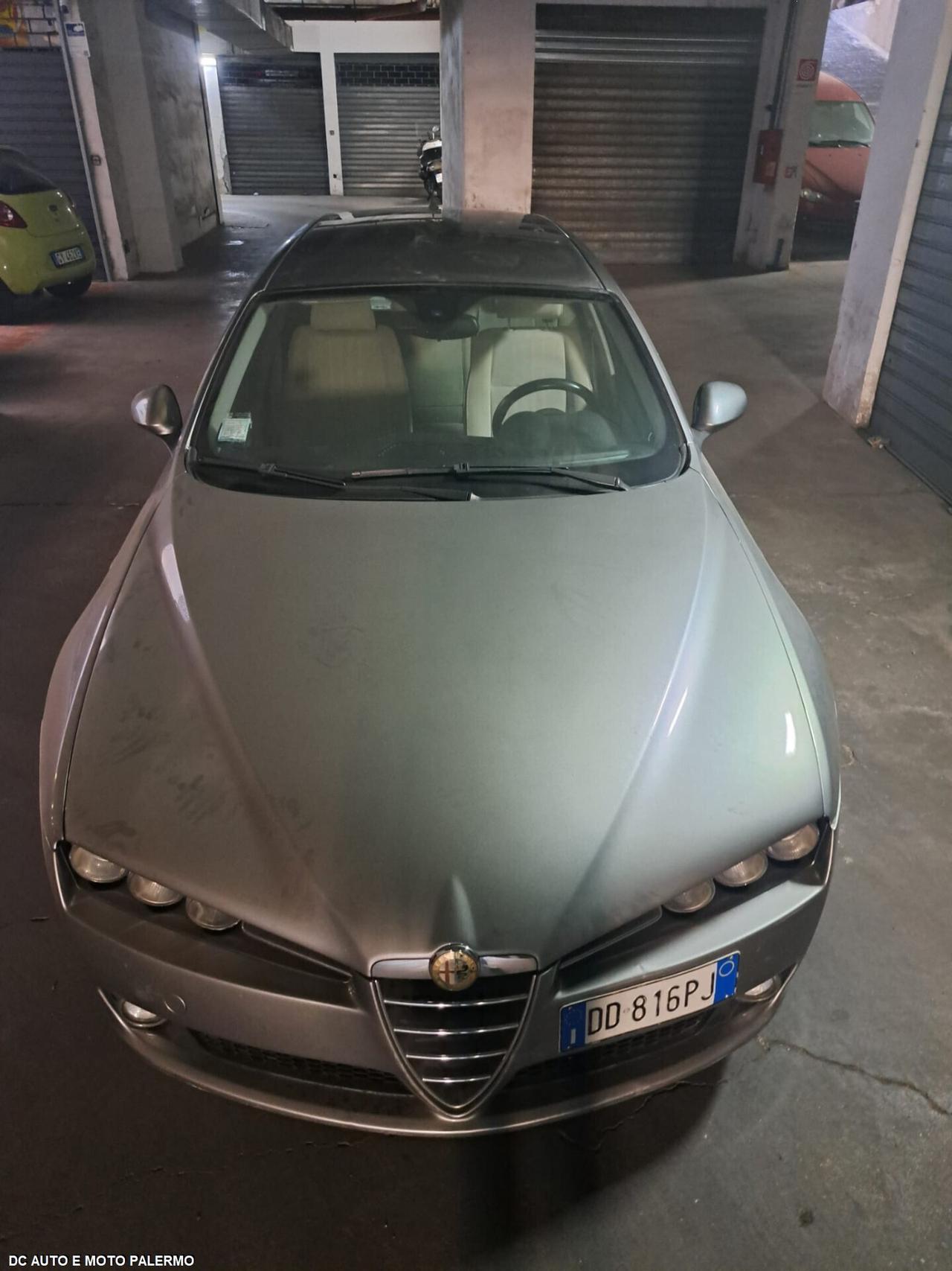 Alfa Romeo 159 1.9 JTDm Sportwagon.150CV..2006