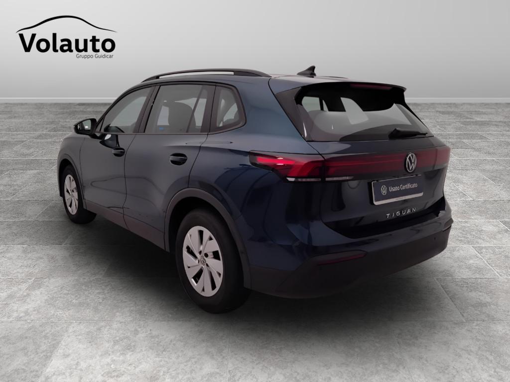 VOLKSWAGEN Tiguan III 2024 - Tiguan 2.0 tdi Life 150cv dsg