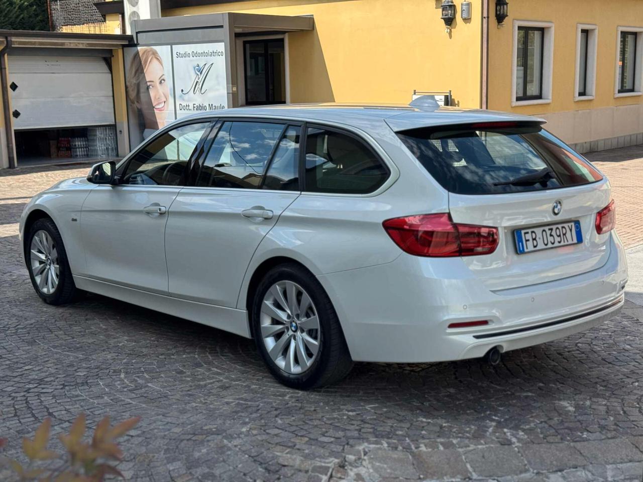 Bmw 316d Touring Sport