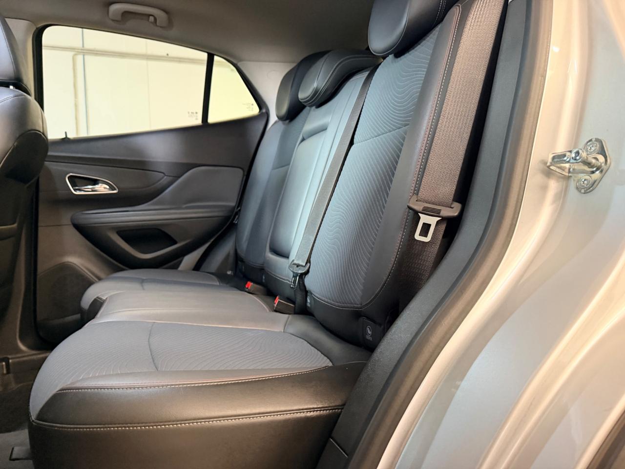 Opel Mokka 1.4 Turbo GPL Tech 140CV 4x2 Cosmo