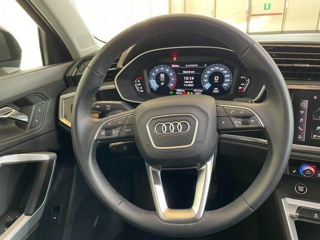 AUDI Q3 35 TFSI S tronic Business Advanced