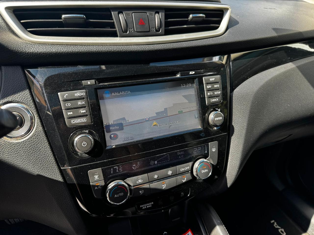 Nissan Qashqai 1.6 dCi 2WD Tekna