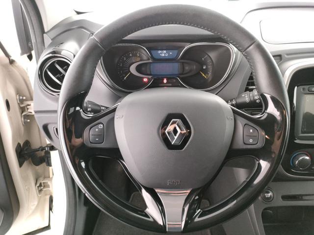 RENAULT Captur 1.5 dCi 8V 90 CV Start&Stop Live