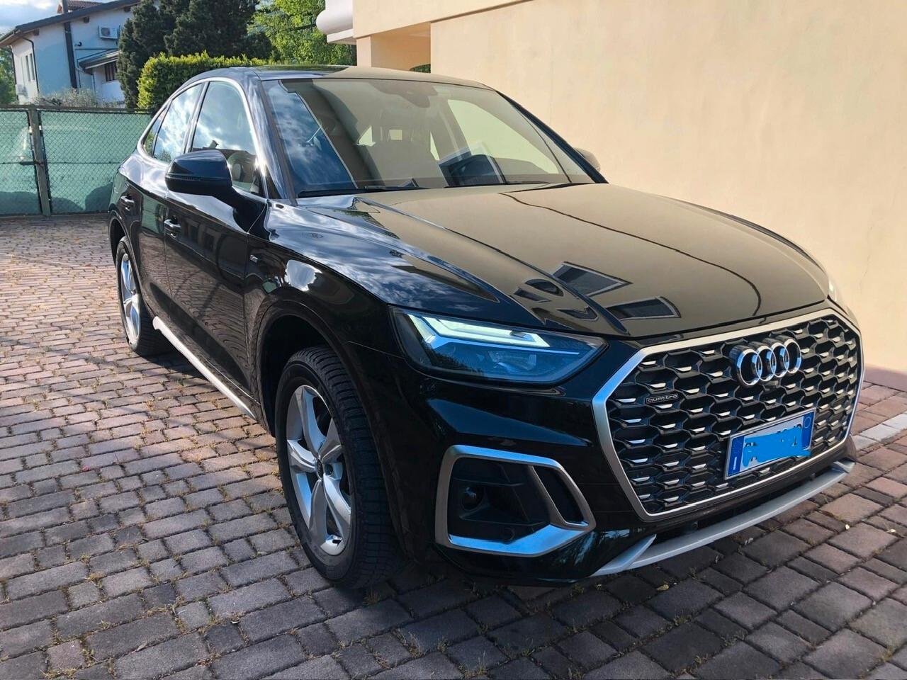 Audi Q5 SPB 45 TFSI quattro S tronic Business Advanced