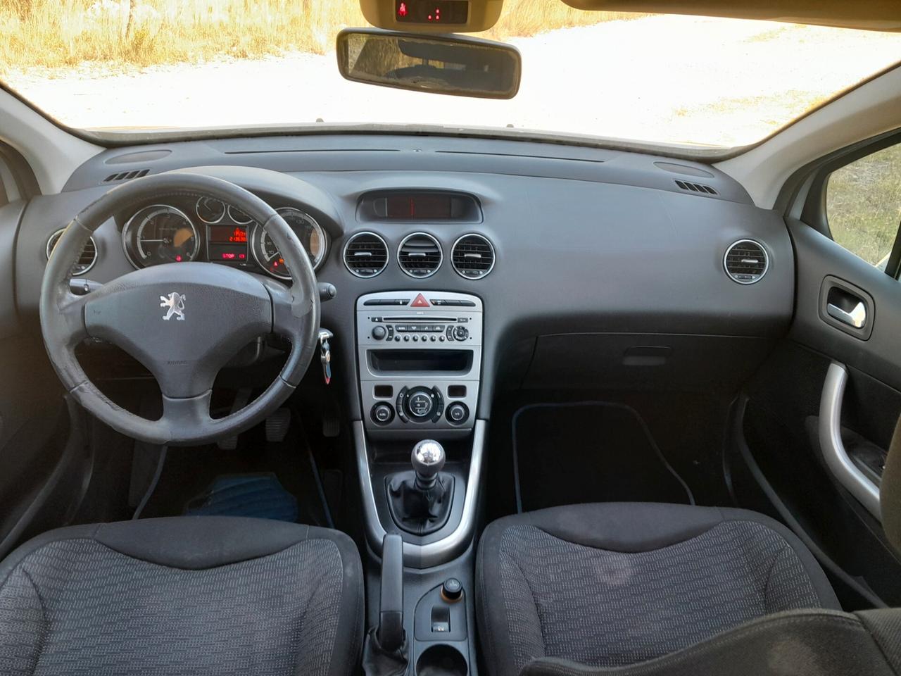 Peugeot 308 1.6 HDi 110CV SW Premium