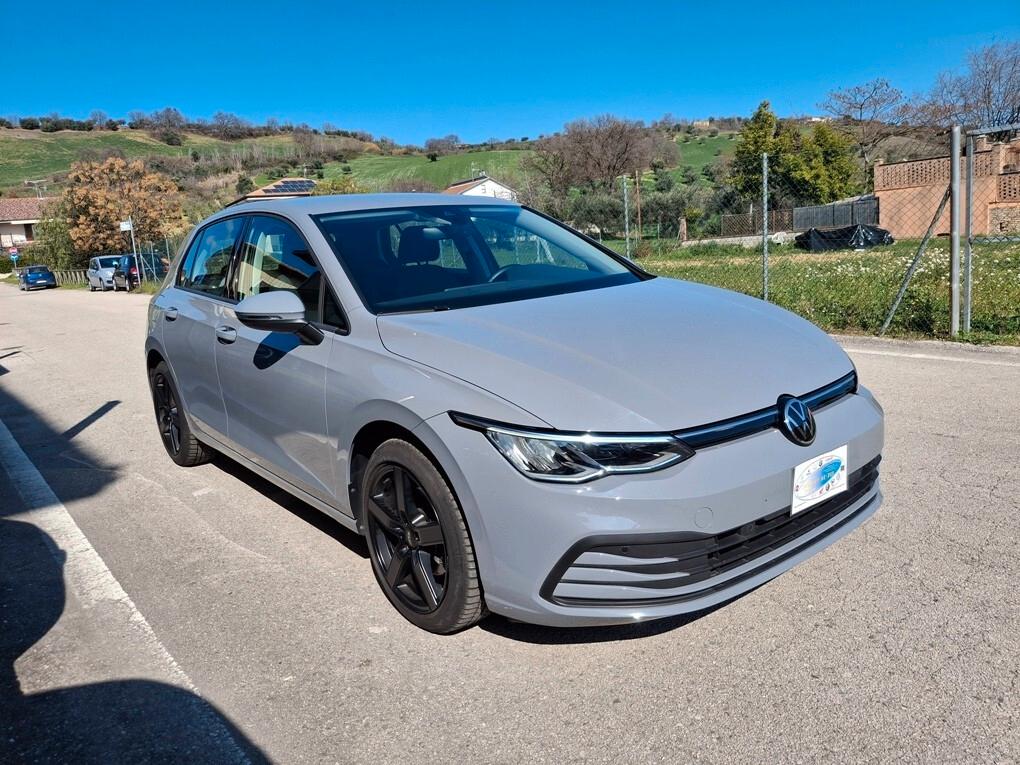 Volkswagen Golf 1.5 TGI DSG Km 50.000 - 11/2021
