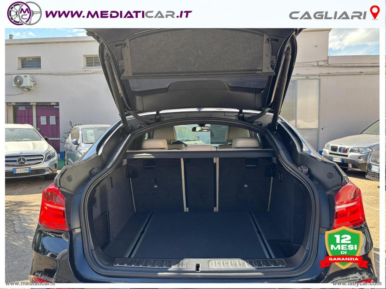 BMW X4 xDrive20d Msport