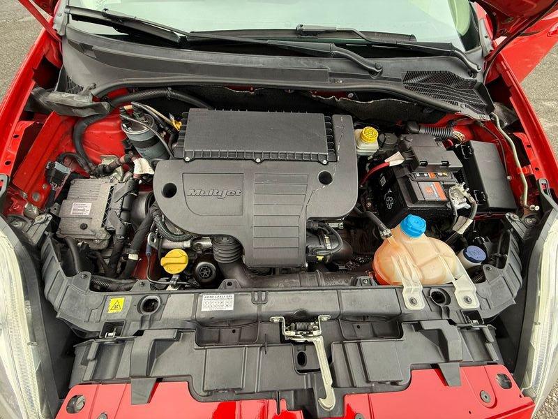 FIAT Grande Punto Grande Punto 5p Van 4 posti 1.3 MJT 75cv Dynamic