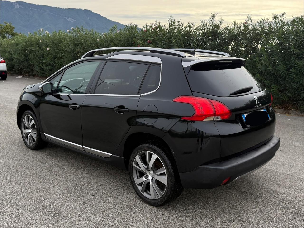 Peugeot 2008 1.6 Diesel 12 MESI DI GARANZIA FULL
