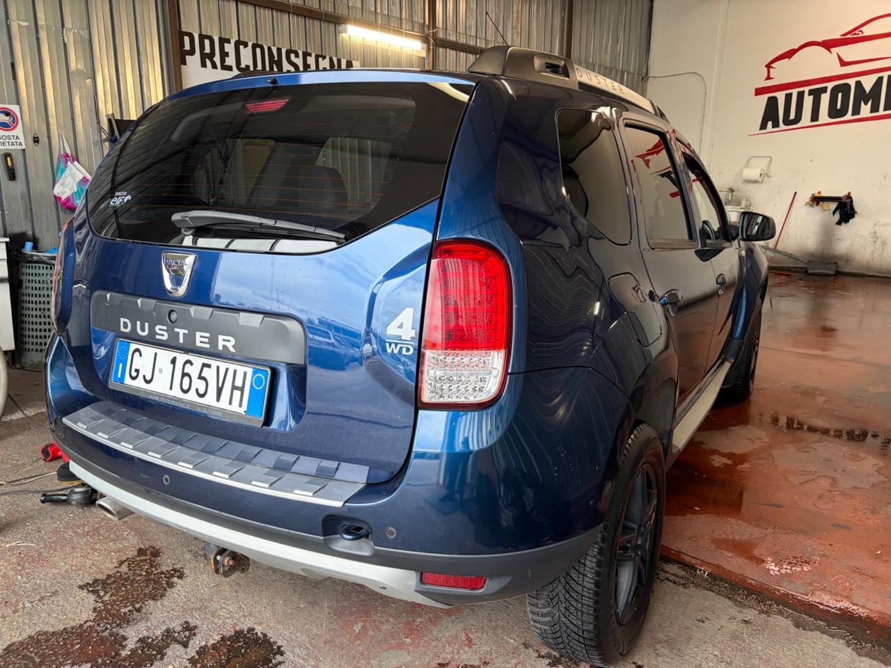 Dacia Duster 1.5 dCi 110 CV S&S 4x4 Serie Speciale Brave2