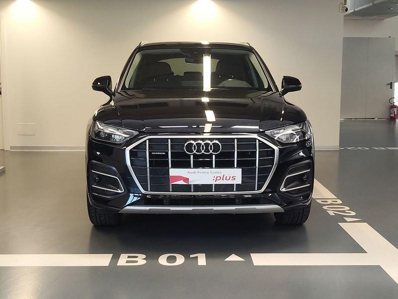 Audi Q5 Q5 40 2.0 tdi mhev 12V Business Advanced quattro s-tronic
