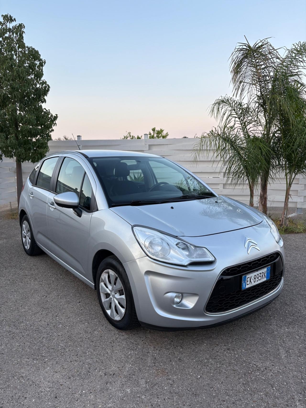 Citroen C3 1.1 GPL unico proprietario distribuzione e tagliando eseguiti