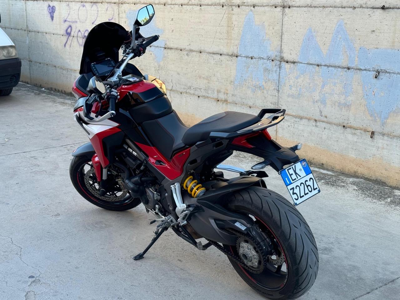 Ducati Multistrada 1260