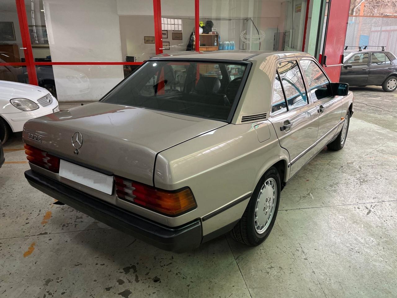Mercedes-benz 190 2.0 E ISCRITTA ASI!!!