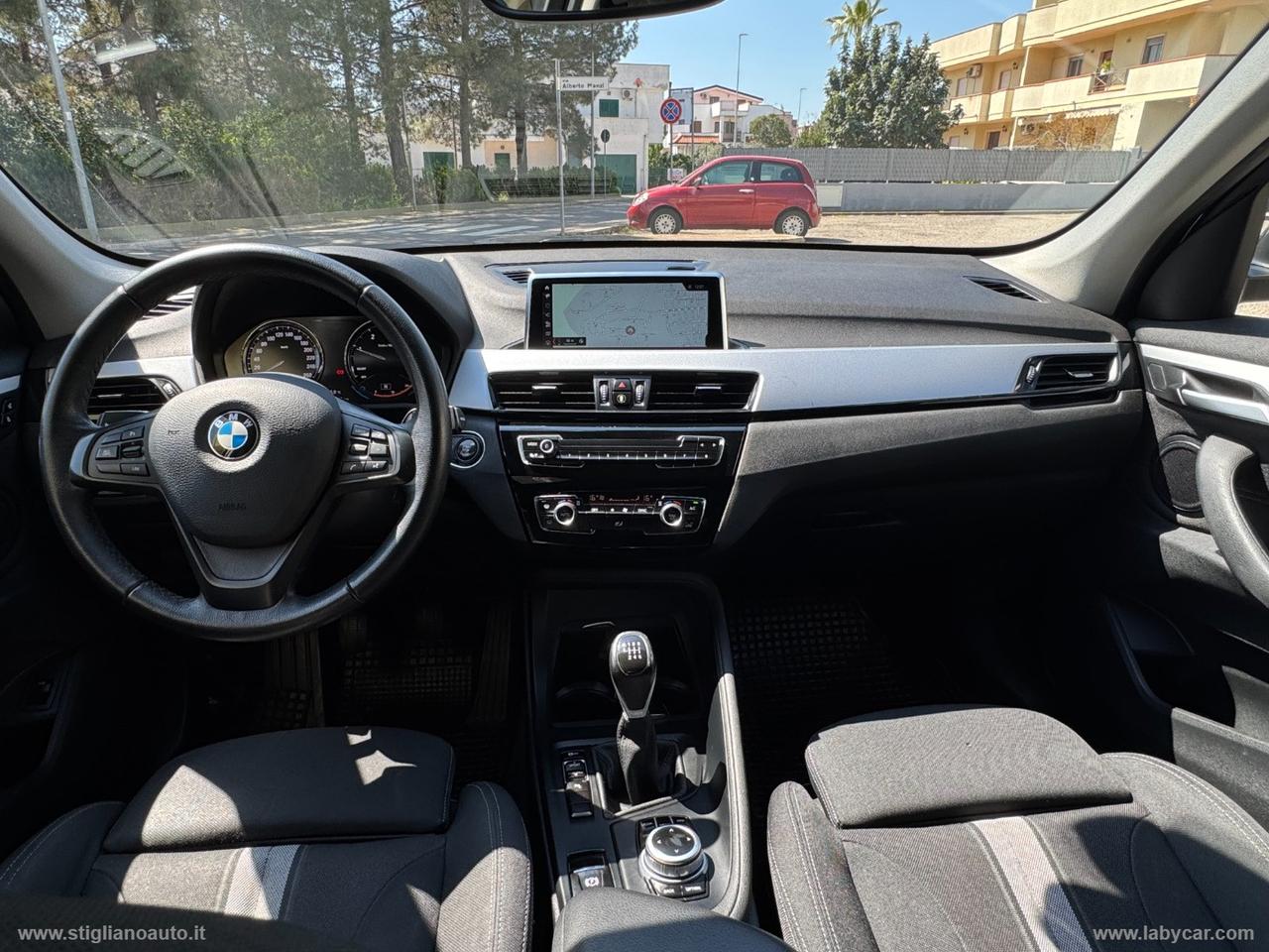 BMW X1 sDrive16d Advantage
