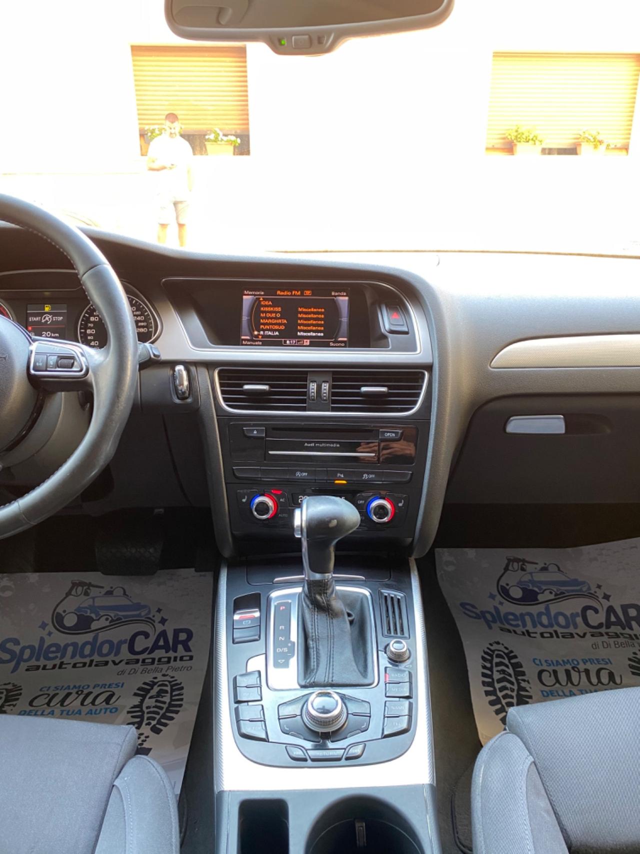 Audi A4 Avant 2.0 TDI 150 CV multitronic Advanced