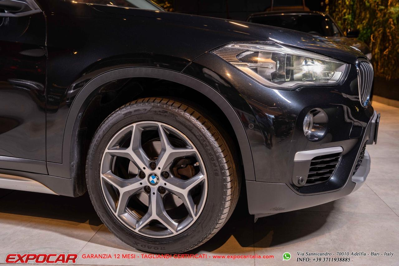 Bmw X1 xDrive18d Msport
