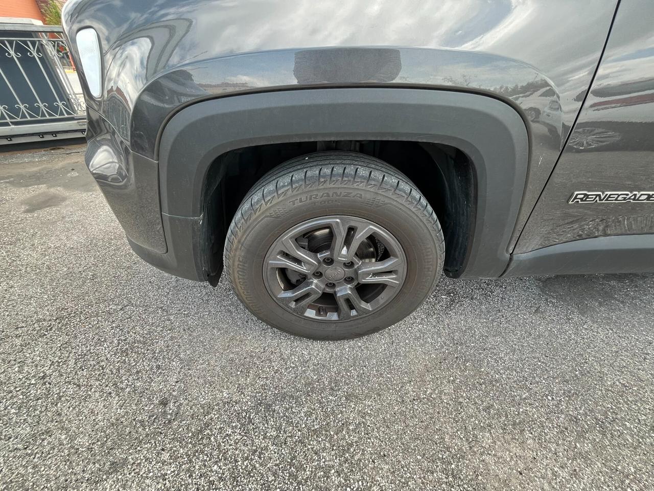 Jeep Renegade 1.6 Mjt 120 CV Longitude