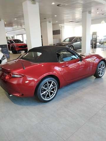 Mazda MX-5 MX-5 2022 ROADSTAR 2.0L 184CV SPORT