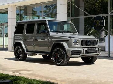 Mercedes-Benz G 63 AMG Nuova Classe G HYBRID 585cv+20CV auto Manufaktur