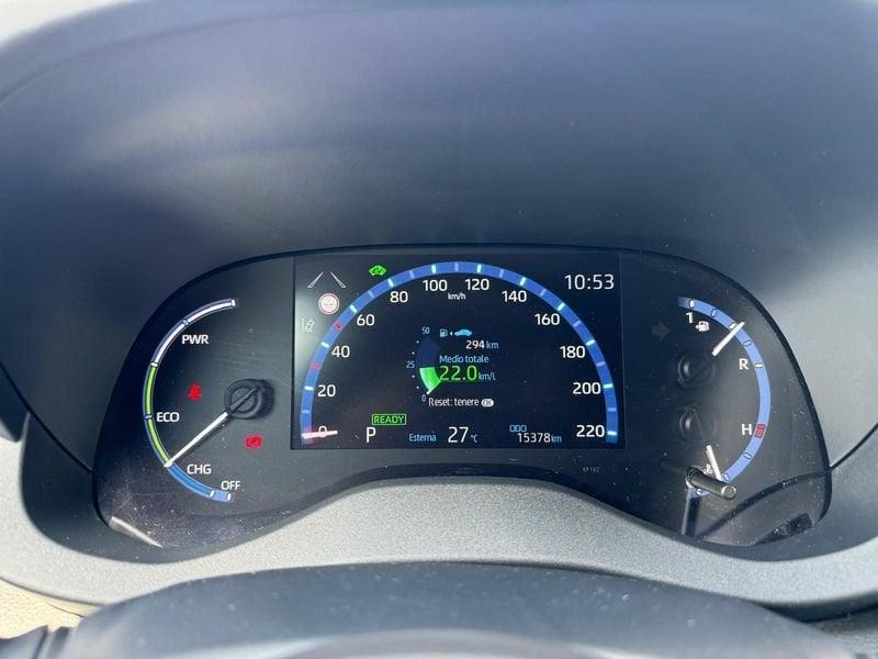 Toyota Yaris Cross 1.5H (116 CV) E-CVT Trend