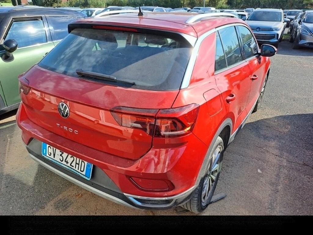 VOLKSWAGEN T-ROC 2.0 TDI 150CV DSG SCR STYLE ( FARI LED - DIGITAL COCKPIT - CRUISE - NAVI - PARK PILOT )