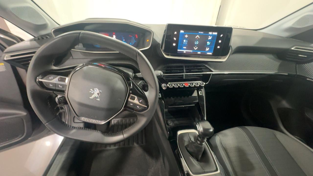 Peugeot 208 1.2 100cv Allure Pack