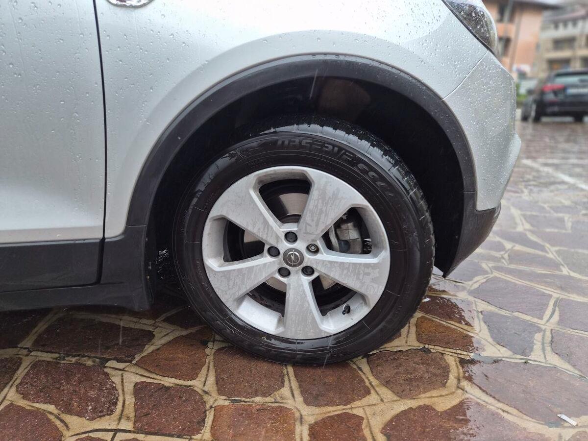 Opel Mokka X 1.6 cdti Business s&s 4x4 136cv
