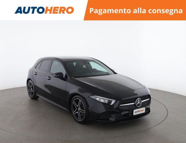 MERCEDES-BENZ A 180 Automatic Premium