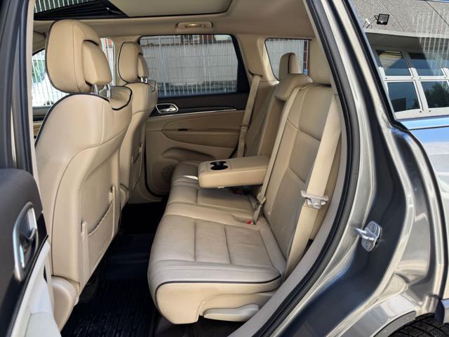 JEEP Grand Cherokee 3.0 CRD 241 CV Overland FULL OPT.