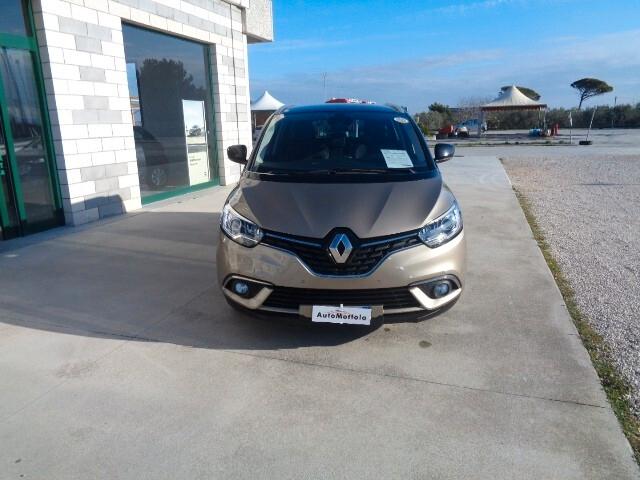 Renault Grand Scenic dCi 8V 110 CV EDC Energy Intens - 7 Posti