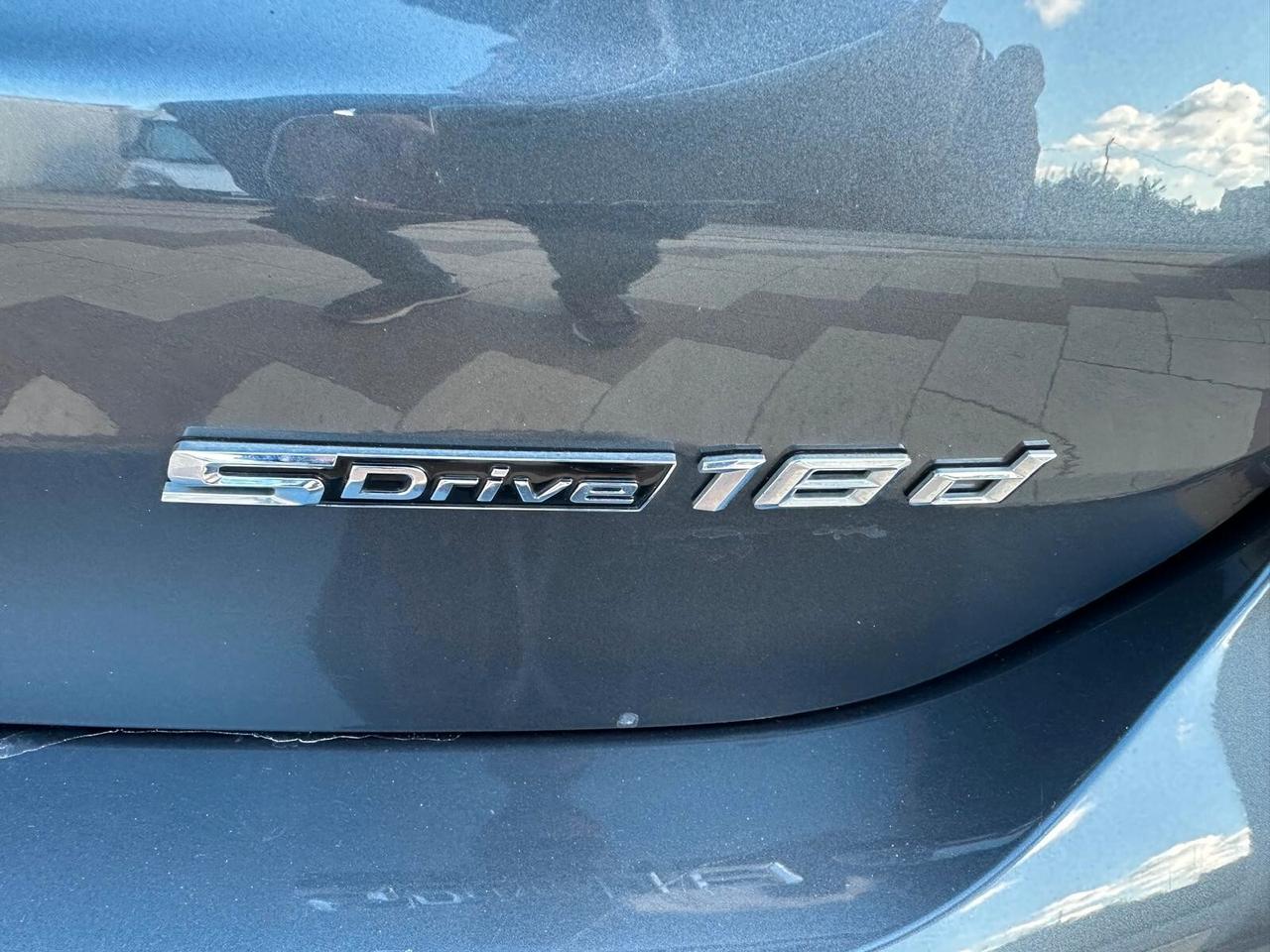 Bmw X1 sDrive18d xLine