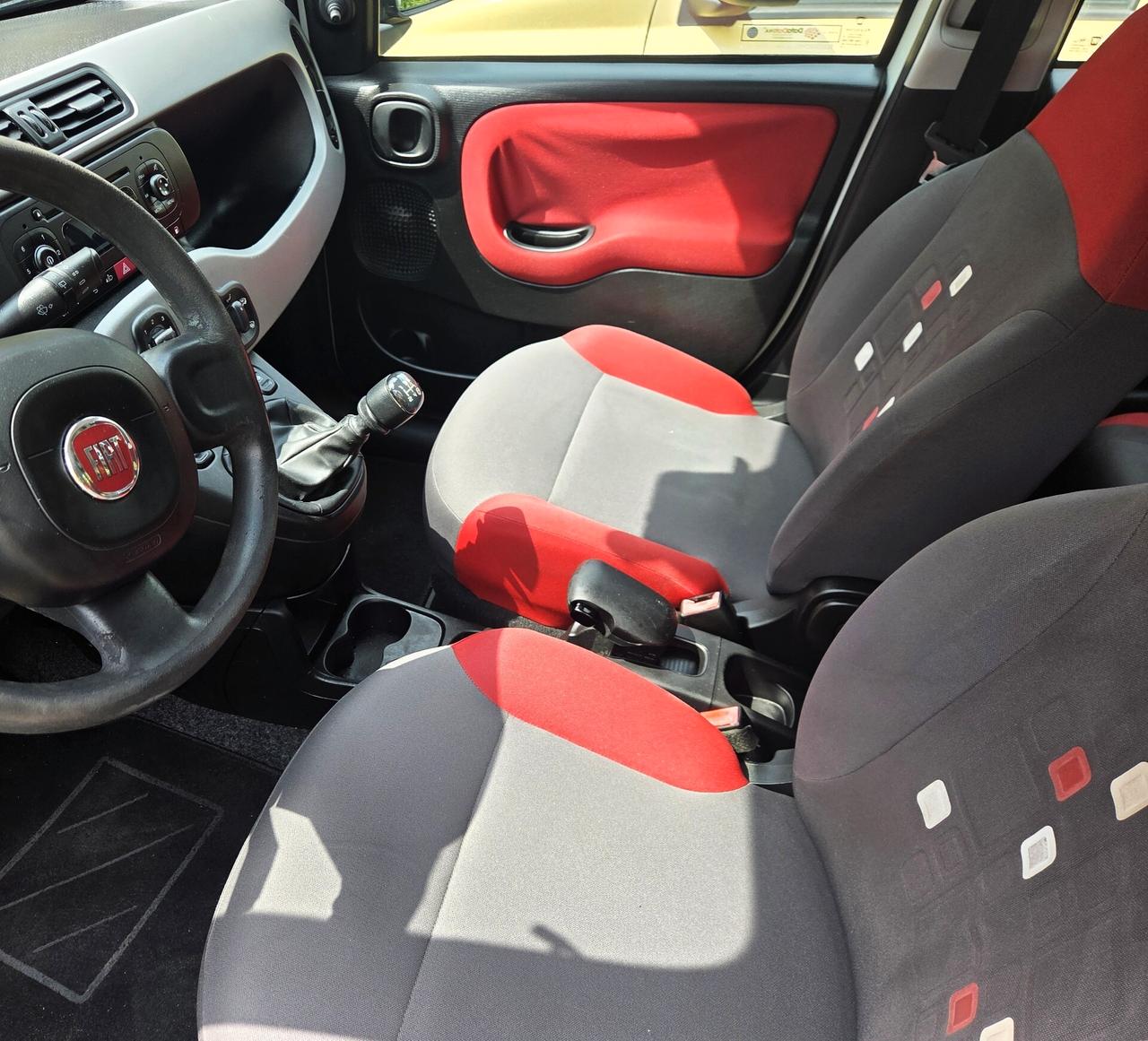 Fiat Panda TwinAir Turbo Natural Power GARANZIA