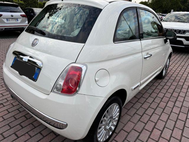 FIAT 500 1.2 Lounge - Ok Neopat./Tetto