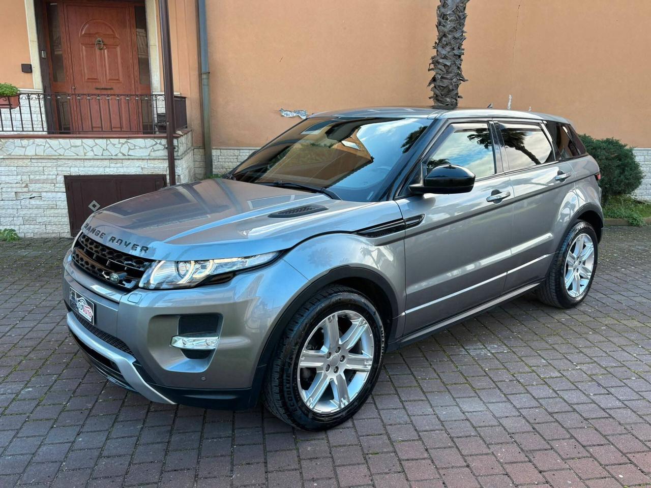 Land Rover Range Evoque 2.2 TD4 5p. Prestige