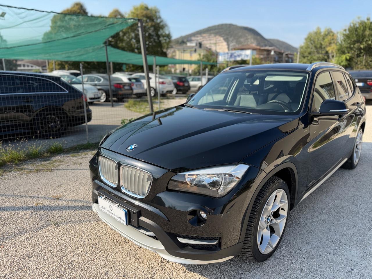 Bmw X1 xDrive18d X Line