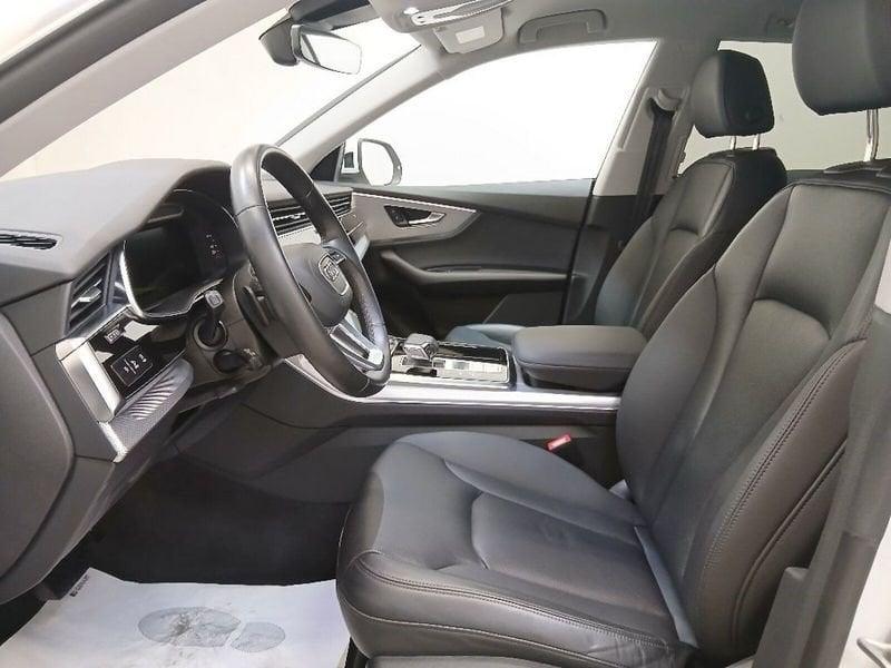 Audi Q8 50 3.0 tdi mhev Sport quattro tiptronic