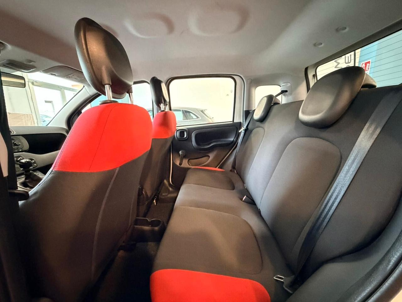 Fiat Panda 0.9 TwinAir 85CV Turbo Natural Power Easy 2018