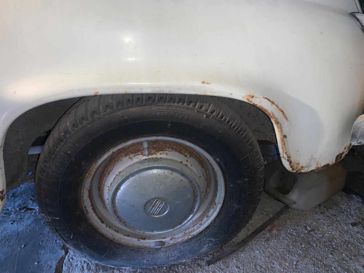 Fiat 600 FIAT 100 D 600 D