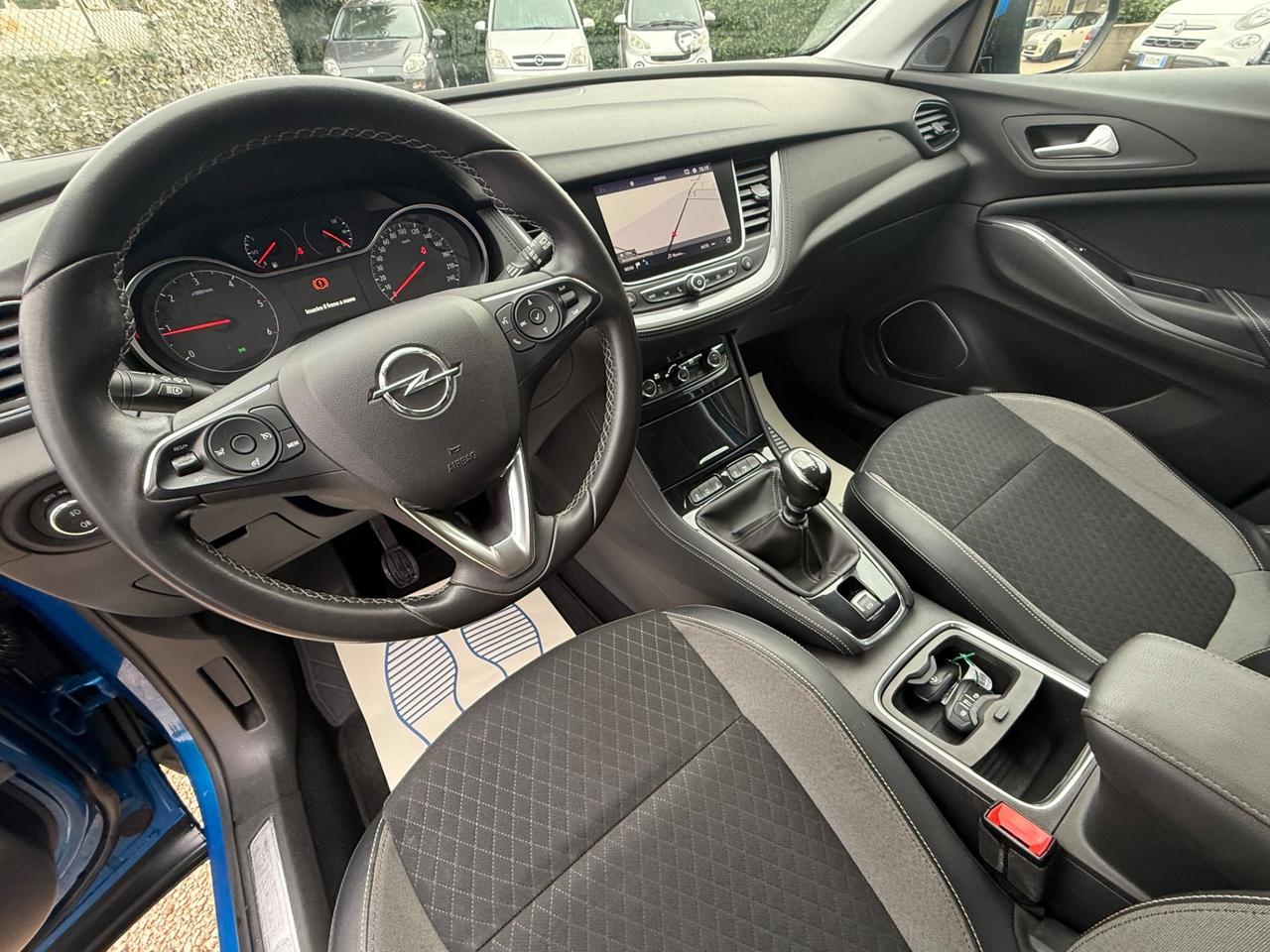 Opel Grandland X 1.6 diesel Ecotec Start&Stop Ultimate