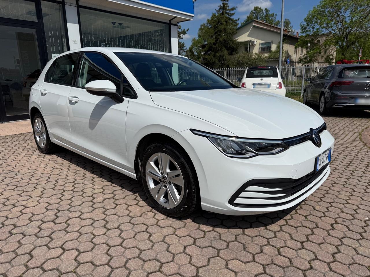 Volkswagen Golf 2.0 TDI 150 CV DSG SCR Life