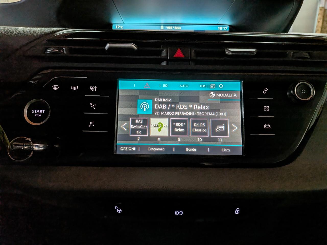 CITROEN C4 SPACETOURER 1.5 BlueHDI 130cv EAT8 Live