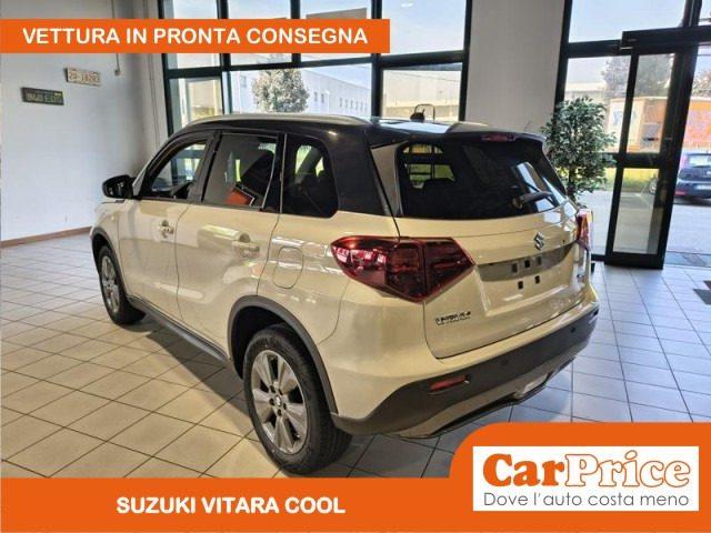 SUZUKI Vitara 1.4 110CV MHEV 2WD Aut. Cool+